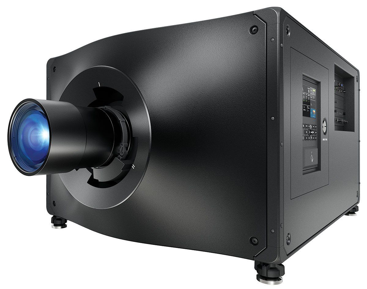 Christie lance un vidéoprojecteur laser 2K tout-en-un pour le cinéma - Blog  Eavs Groupe