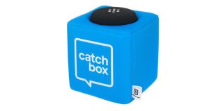 Kit Catchbox blue avec emetteur et recepteur Shure