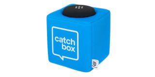 Kit Catchbox blue avec emetteur et recepteur Sennheiser
