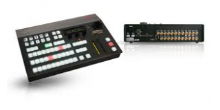 Régie vidéo HD/SDI 12 E Cross Over 12