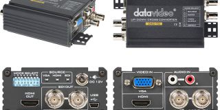 Convertisseur DAC70 DATA VIDEO