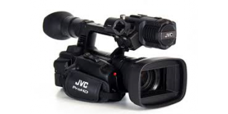 Caméscope HD Pro JVC GY-HM620