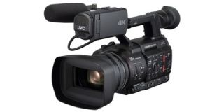 Caméscope 4K JVC - GY-HC550 EN