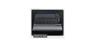Table de mixage 16 voies