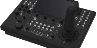 Pupitre de Contrôle Panasonic  pour AW-UE160