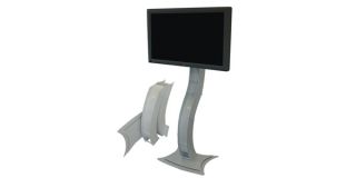 Moniteur LED sur pied - Locareception