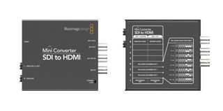 Convertisseur  SDI vers HDMI