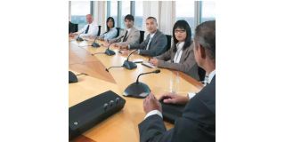 Ensemble système de conférence