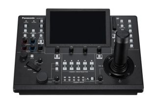 location controleur de camera 4K Panasonic